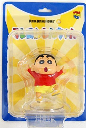 Alternative view of Ultra Detail Figure Crayon Shin-chan Shin-chan, Painted Finished Figure