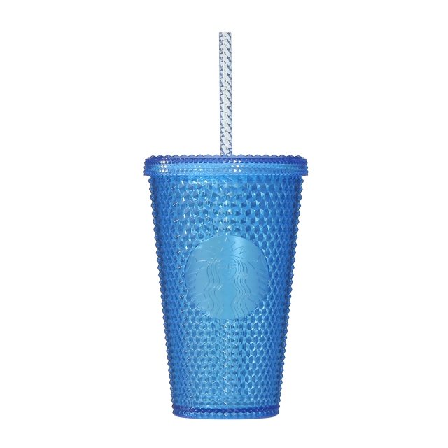 Starbucks Tumbler Blue Prism