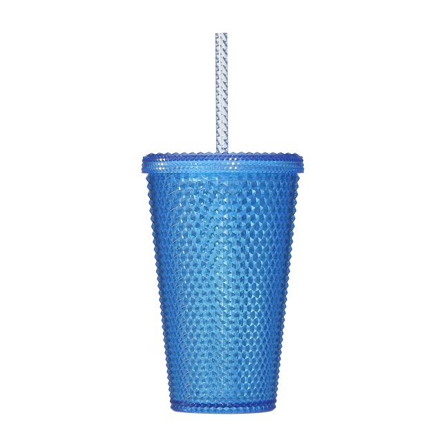 Alternative view of Starbucks Tumbler Blue Prism