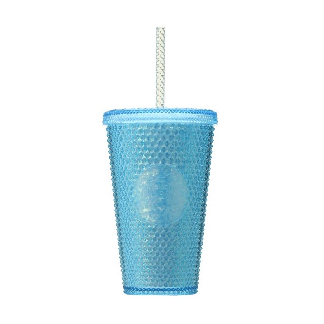 Starbucks Tumbler Aqua Blue Prism