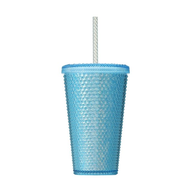 Alternative view of Starbucks Tumbler Aqua Blue Prism