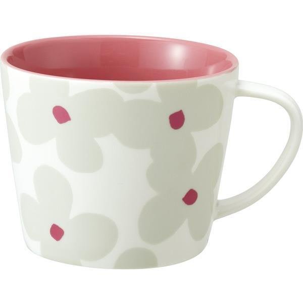 Wpc. Patterns Kukka Off Mug