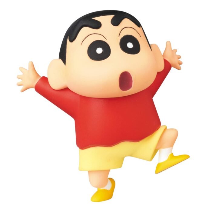 Ultra Detail Figure Crayon Shin-chan Shin-chan, Painted Finished Figure