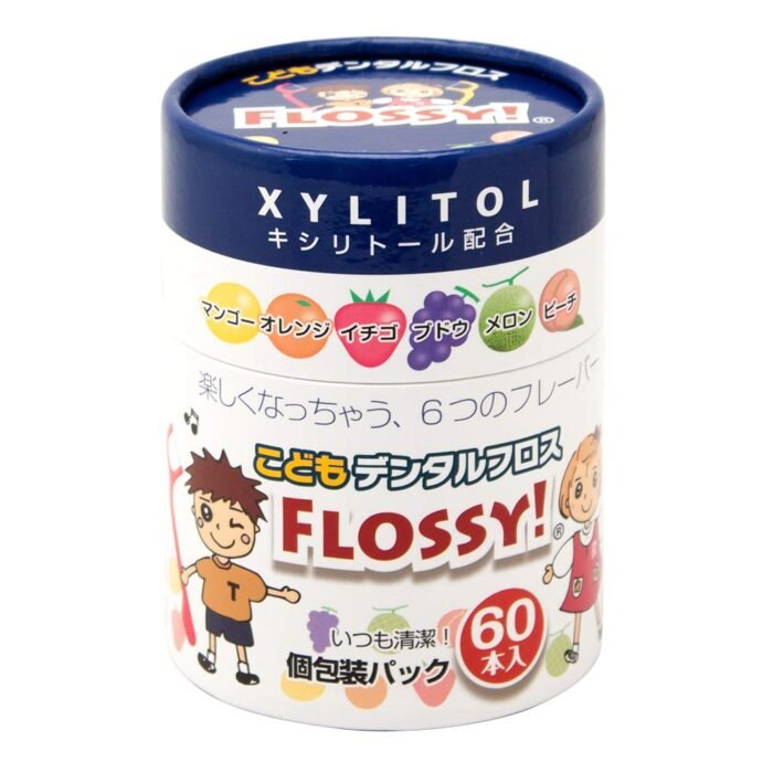 UFC Supply Children's Dental Floss FLOSSY!