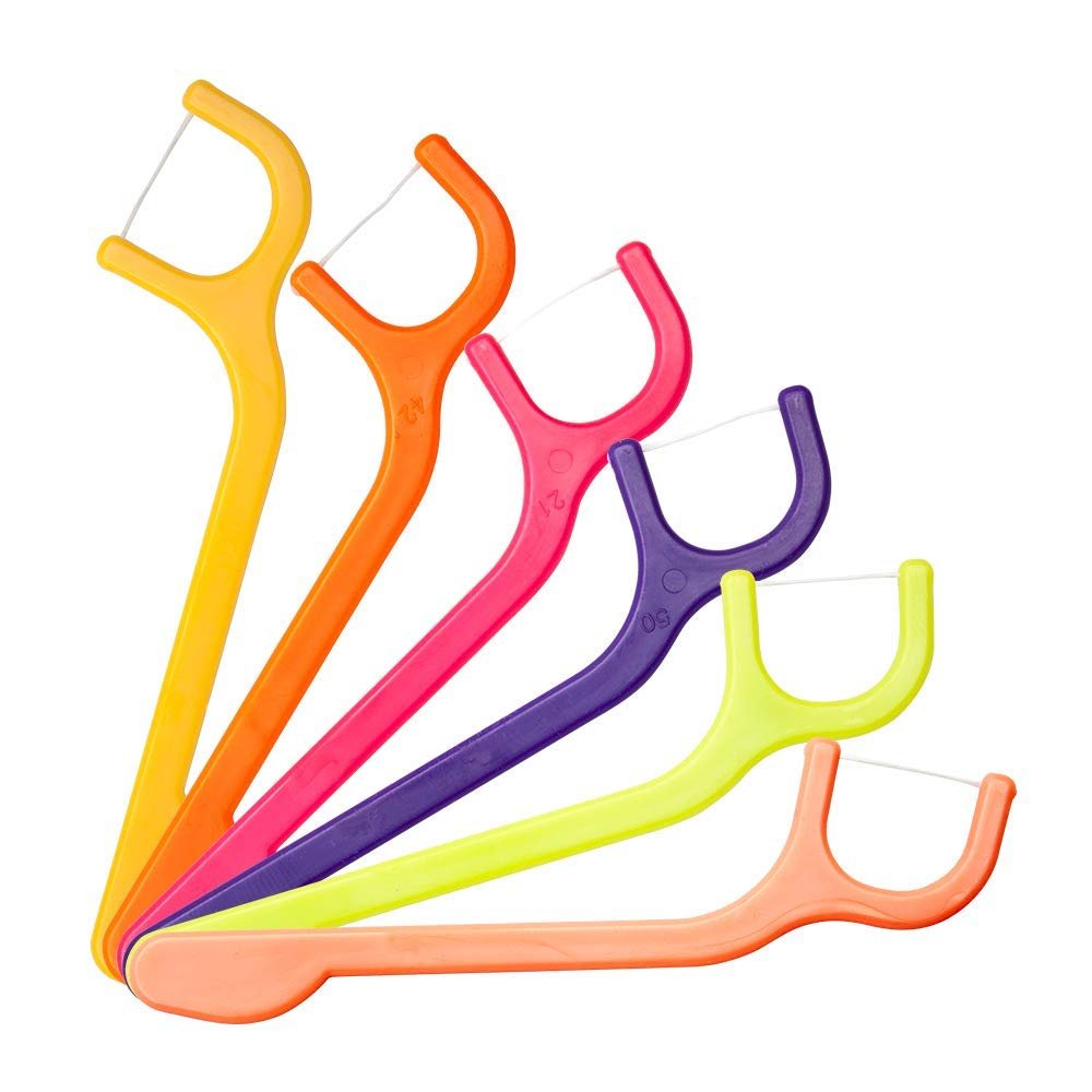UFC Supply Children's Dental Floss FLOSSY! - Image 4