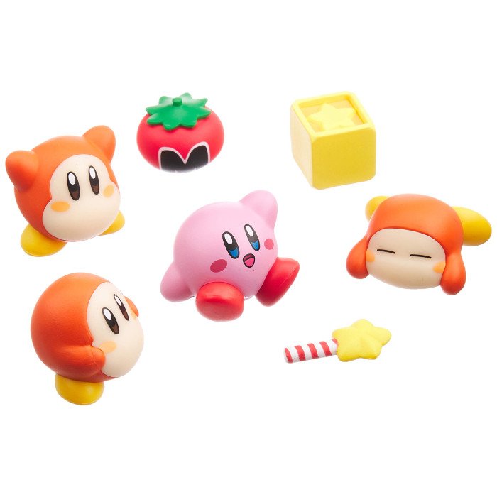 Alternative view of Kirby's Star Kirby's Character 2