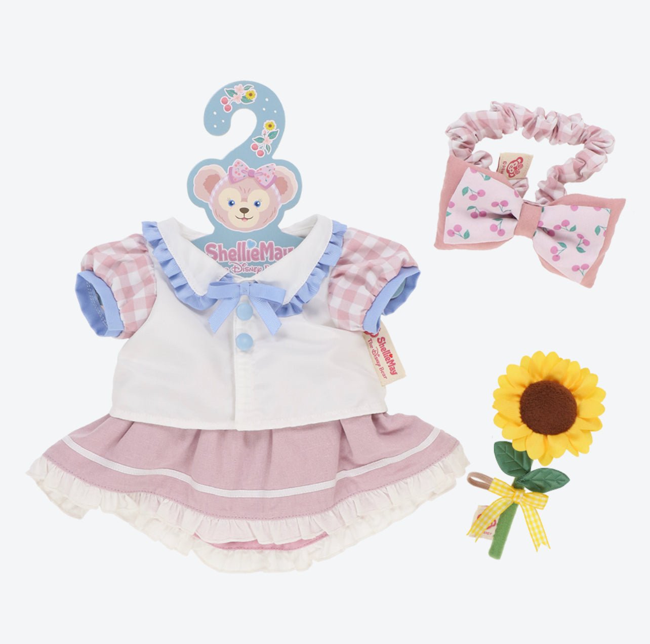 ダッフィー シェリーメイ Tasty Summer Surprises Tokyo Disney Resort – Duffy & Friends “Tasty Summer Surprise