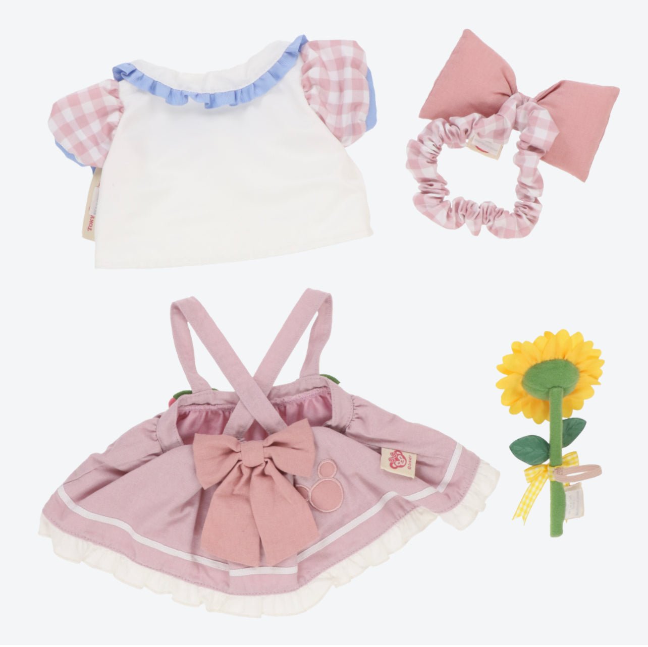 Tokyo Disney Resort – Duffy & Friends “Tasty Summer Surprise