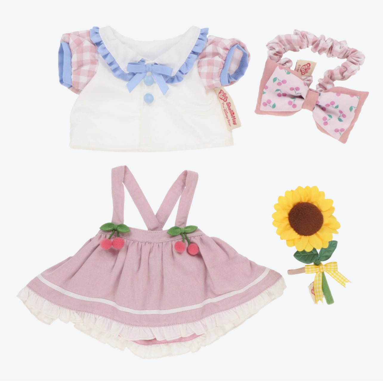 Tokyo Disney Resort – Duffy & Friends “Tasty Summer Surprise