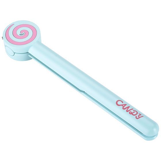 CANDY USB Hair Iron Green