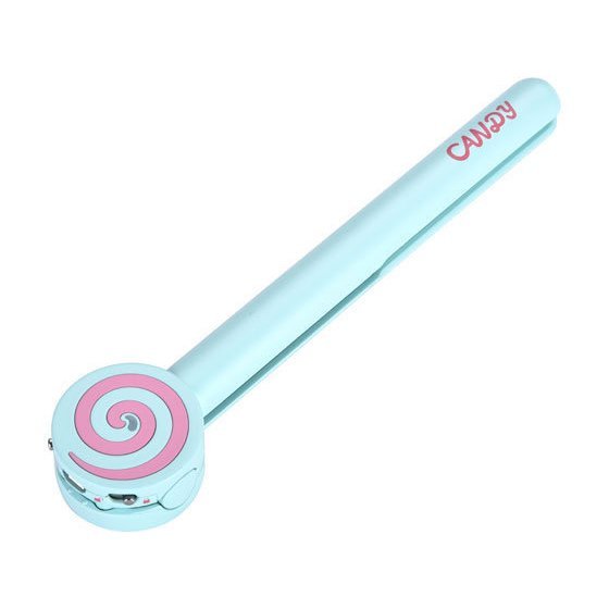 CANDY USB Hair Iron Green - Image 3