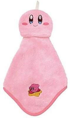Marushin Loop Towel, Micro Material, Nintendo, Kirby, Kirby