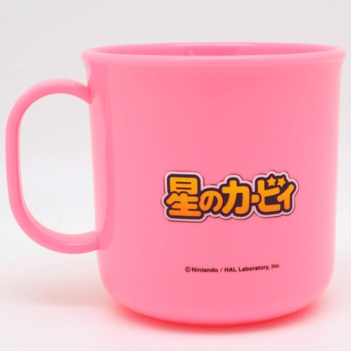 Alternative view of Kirby Plastic Cup C-1 Pink