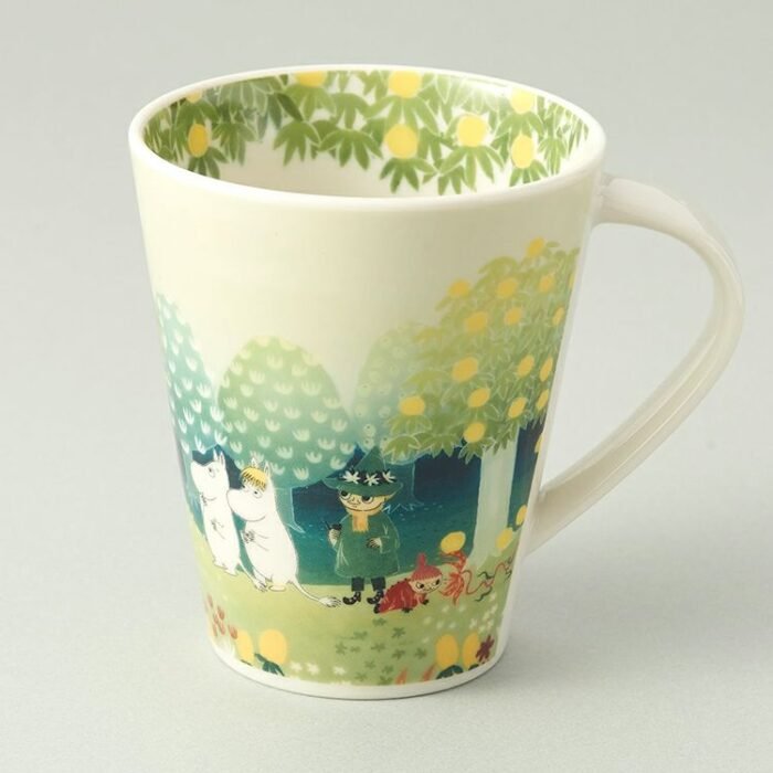Moomin Luonto/Hill Big Mug Cup