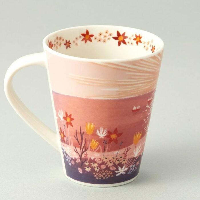 Alternative view of Moomin Luonto/Sunset Big Mug Cup