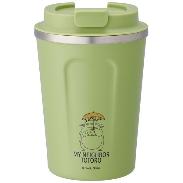 Skater My Neighbor Totoro Coffee Tumbler