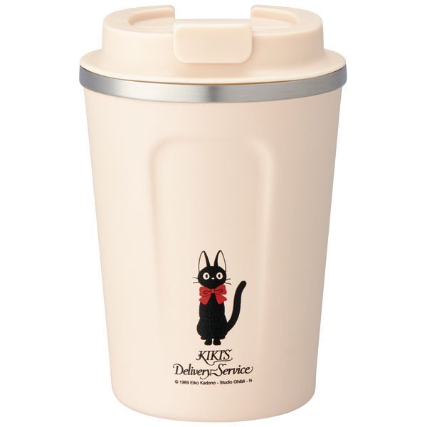 Skater Kiki's Delivery Service Coffee Tumbler