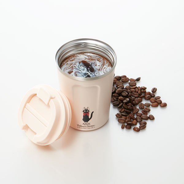Skater Kiki's Delivery Service Coffee Tumbler - Image 3
