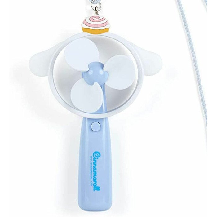 Alternative view of Sanrio Compact Handy Fan Cinnamoroll