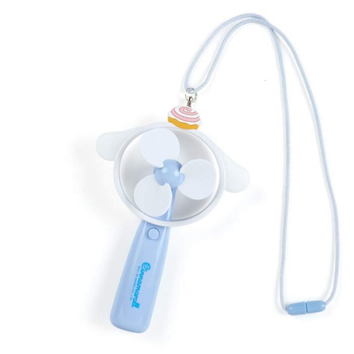 Sanrio Compact Handy Fan Cinnamoroll