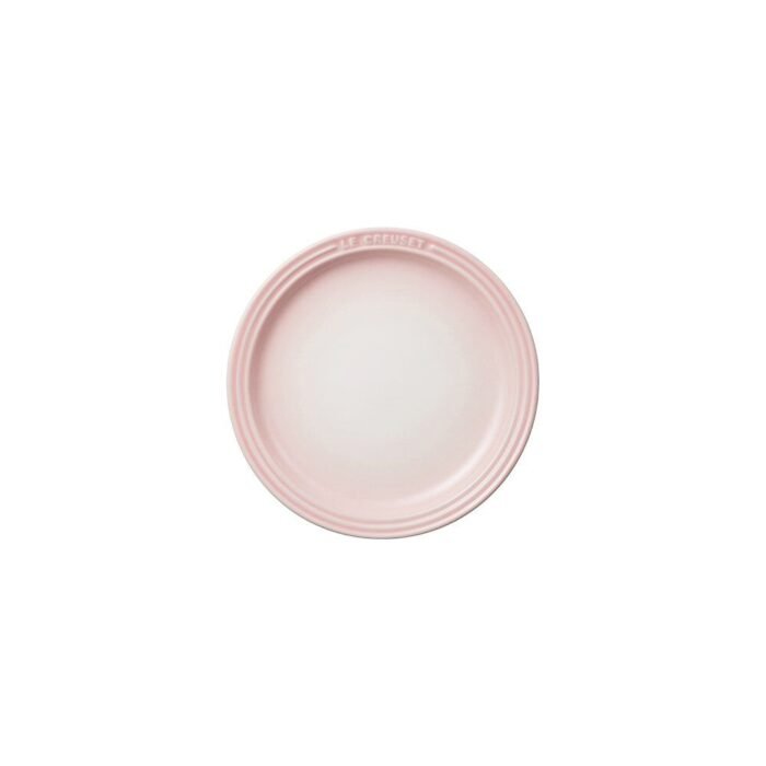 Le Creuset Round plate LC powder pink