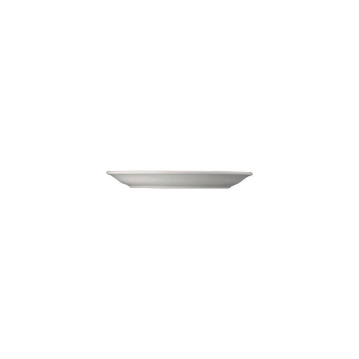 Alternative view of Le Creuset Round plate LC powder pink