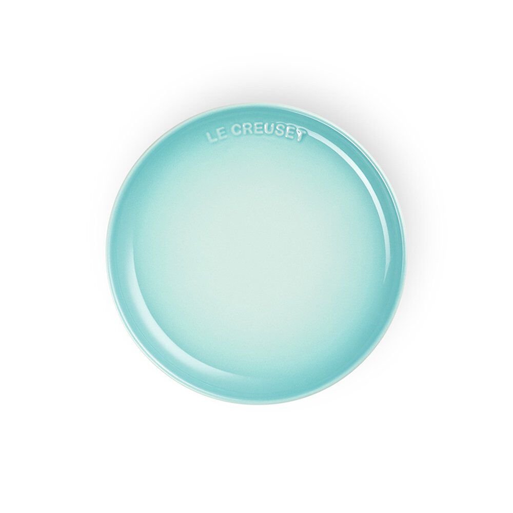 Le Creuset Sphere Plate Dish Pastel Rainbow Set of 5 - Image 9