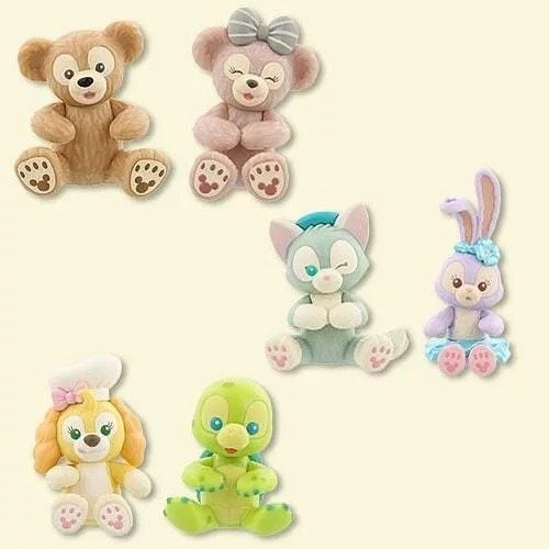 【コンプリート】Duffy and Friends フィギュア Duffy and friends Say Cheese Collection Mystery Figure Box – TOKOTOKO
