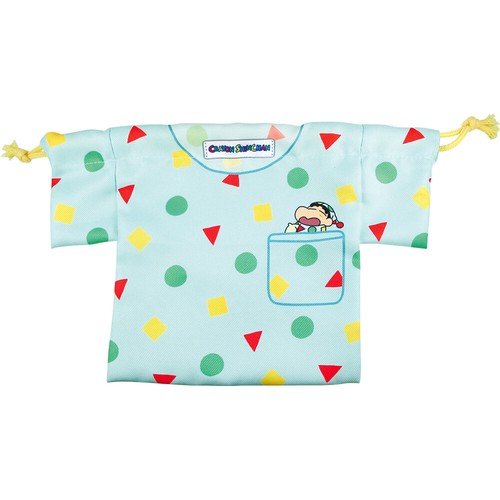 Crayon Shin-chan Pajama-Shaped Drawstring Two Colours - Image 5