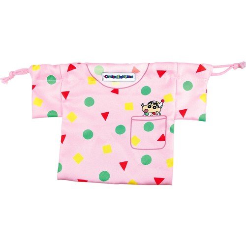 Crayon Shin-chan Pajama-Shaped Drawstring Two Colours