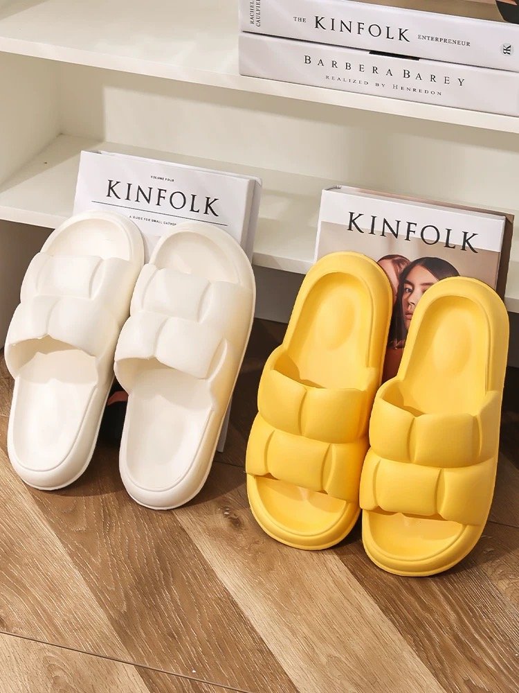 Super Soft Flower Padel Slippers - Image 12