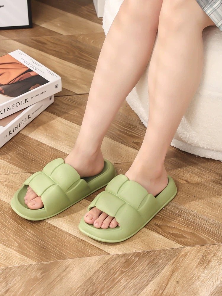 Super Soft Flower Padel Slippers - Image 11
