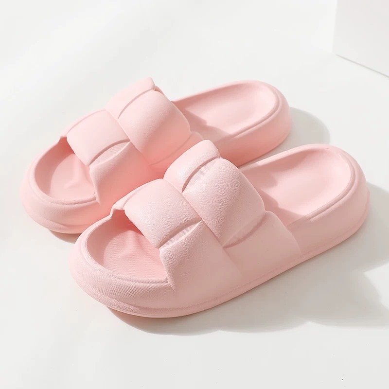 Super Soft Flower Padel Slippers - Image 7