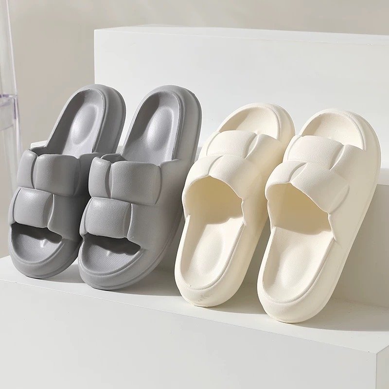 Super Soft Flower Padel Slippers - Image 5