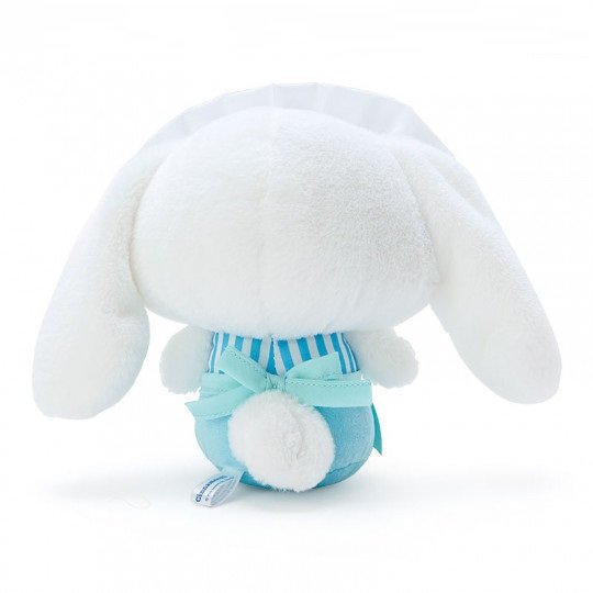 Alternative view of Maid Cinnamoroll Plush Toy Size S Sanrio