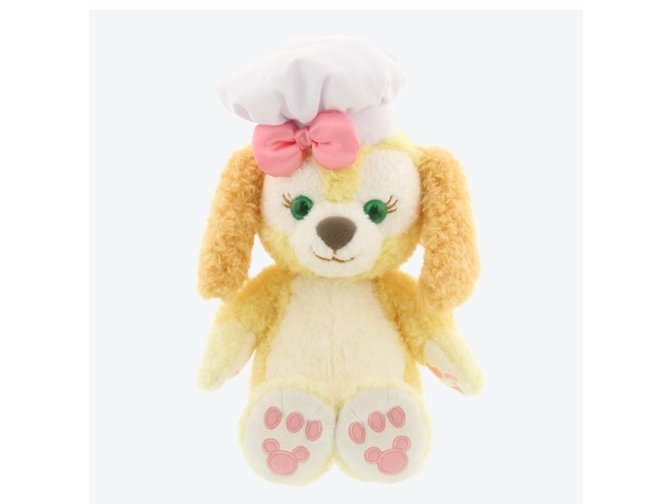 Tokyo Disney Resort - Duffy & Friends CookieAnn Plush Doll S size
