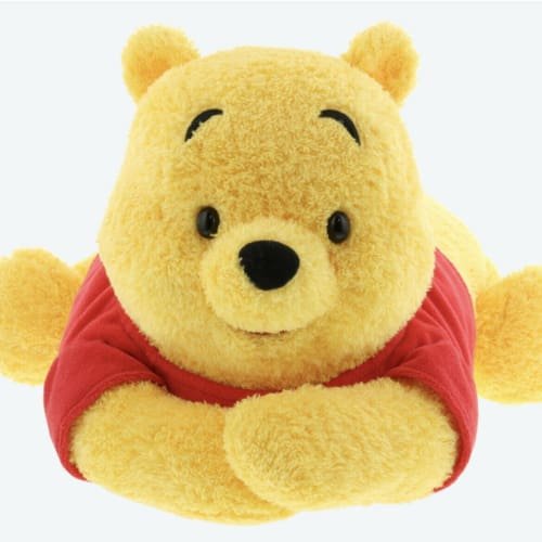 Alternative view of Tokyo Disney Resort - Winnie the Pooh Plushy Facial Tissue Box Cover