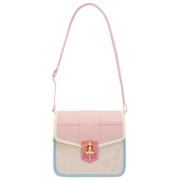 Pretty Guardian Sailor Moon Shoulder Bag
