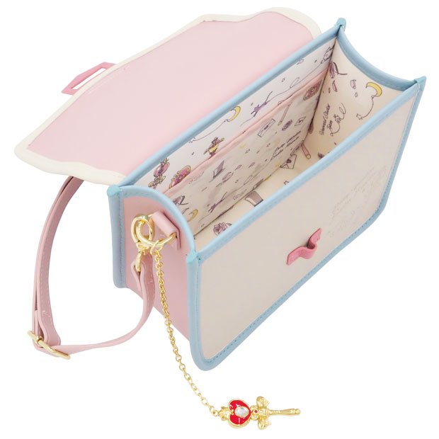 Alternative view of Pretty Guardian Sailor Moon Shoulder Bag