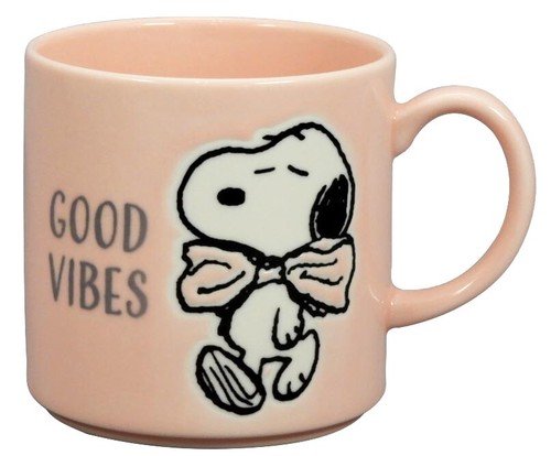 Colorful Peanuts]Mug (Good Vibes)