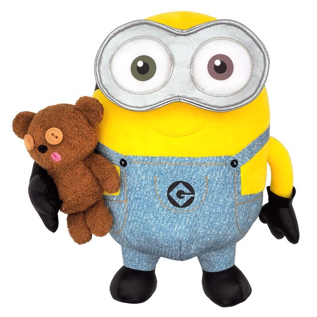USJ Minion Plush S (Bob)
