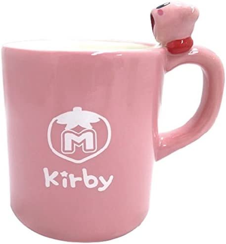 Star Kirby nokkari Mug Suits 250 ml
