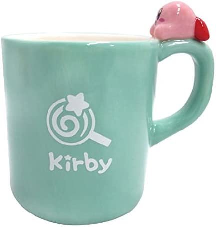Star Kirby nokkari Mug Suits 250 ml