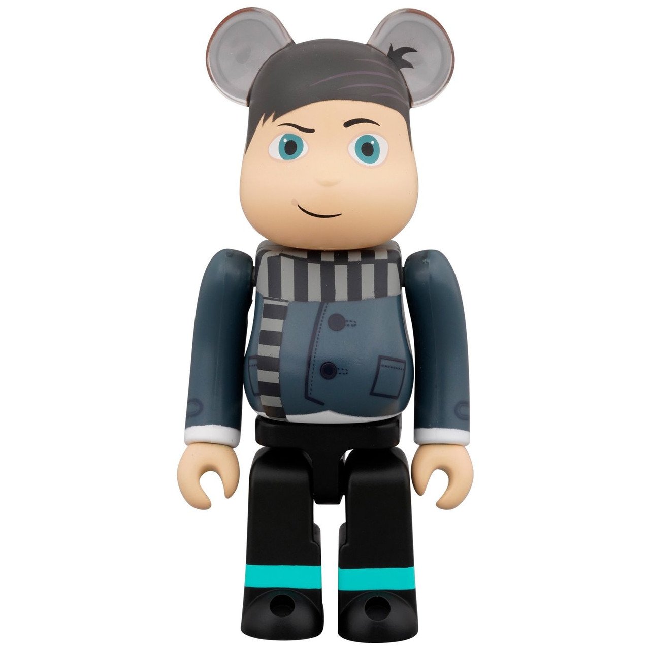 Be@rbrick Otto & Young Gru 100% 2Pack - Image 4