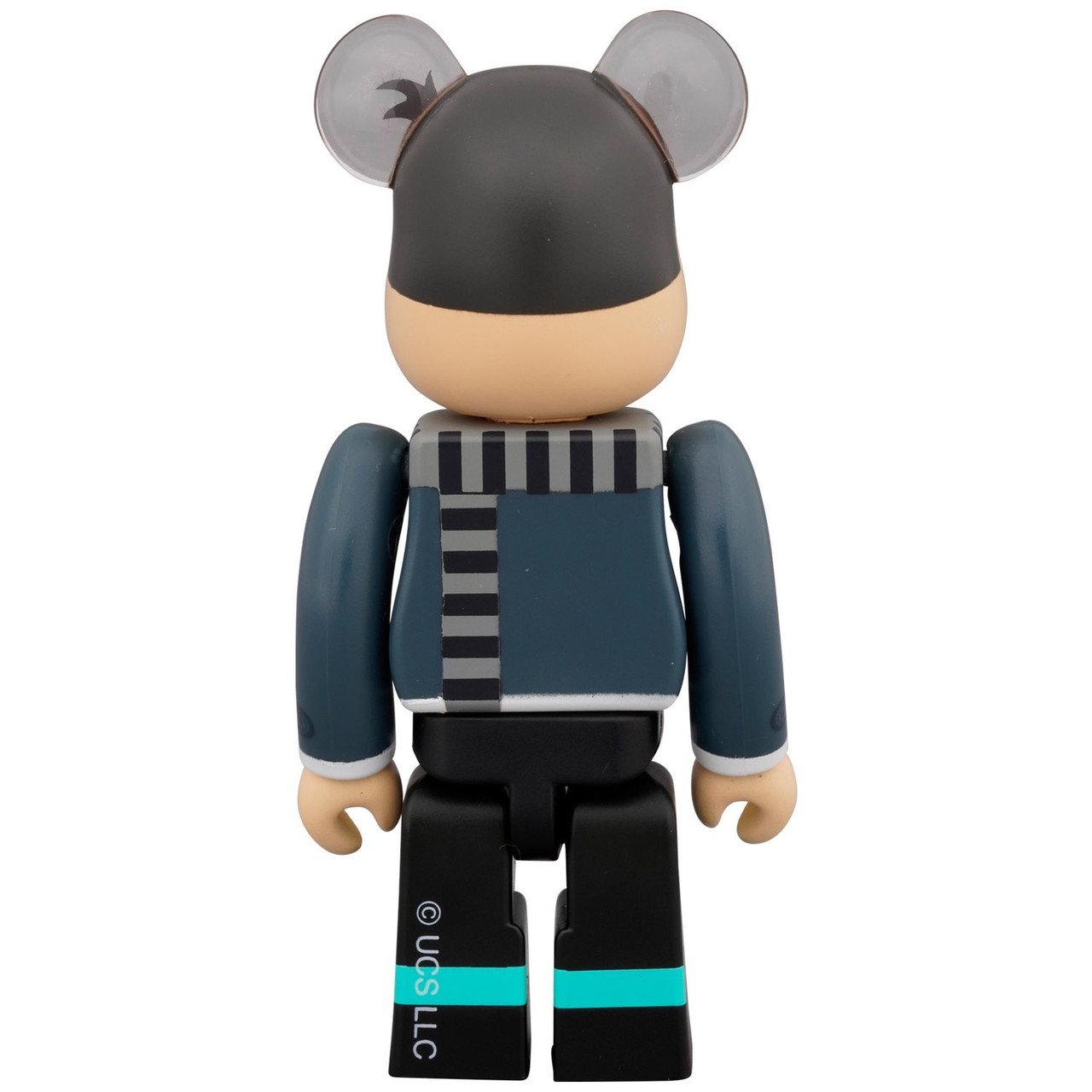 Be@rbrick Otto & Young Gru 100% 2Pack - Image 5
