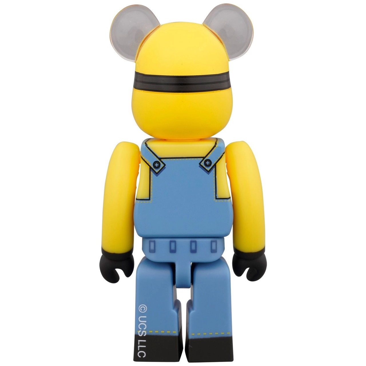 Be@rbrick Otto & Young Gru 100% 2Pack - Image 3