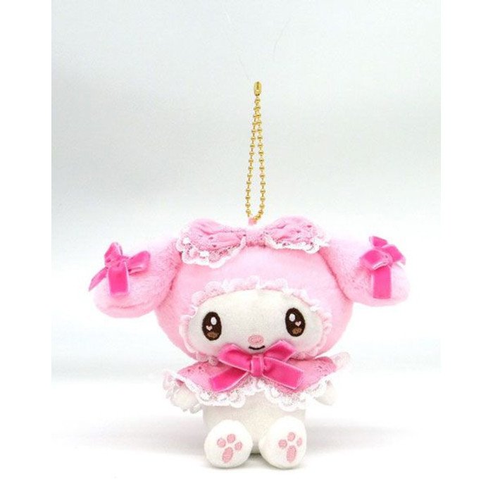 Nakajima Sanrio Sweet Lolita Mascot My Melody
