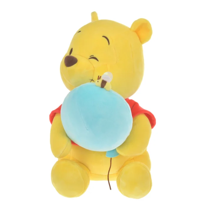 Alternative view of Pooh Plush (M) Pooh's Balloon
