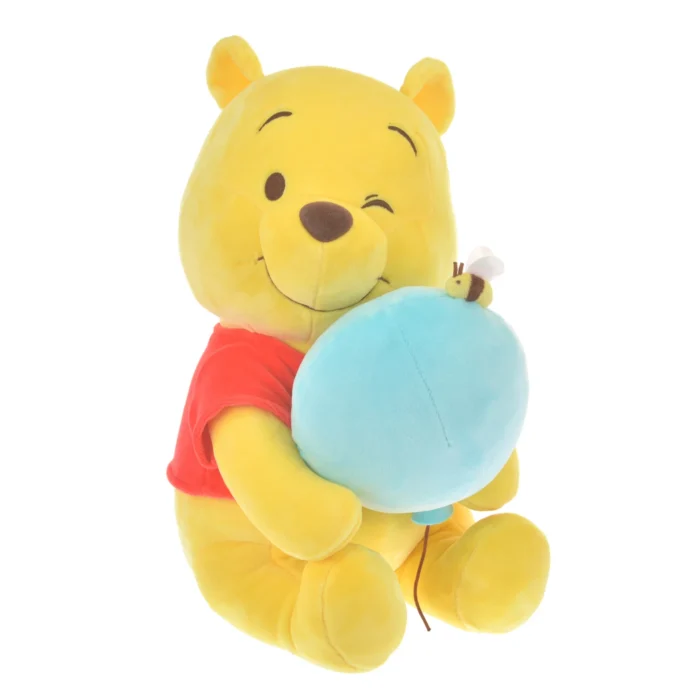 Pooh Plush (M) Pooh's Balloon