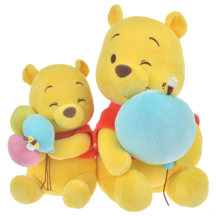 Alternative view of Pooh Plush (S) Pooh's Balloon